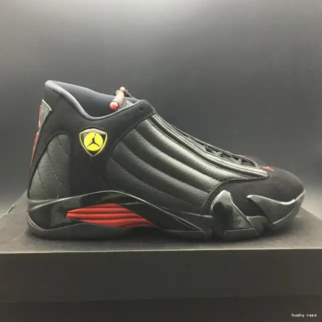 Cheap Husky Retro 14 (2018) 487471-003 Jordan Air Shot Last 0525